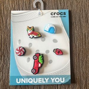 Crocs Christmas Charms‎ NEW